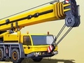 Lojë Heavy Crane Simulator