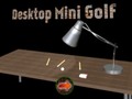 Lojë Desktop Mini Golf