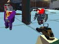Lojë Crazy 3D Pixel Shooting
