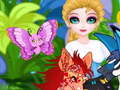 Lojë Fantasy Creatures Princess Laboratory