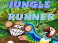 Lojë Jungle runner