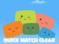 Lojë Quick Match Clear