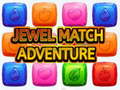 Lojë Jewel Match Adventure 