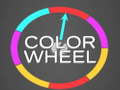 Lojë Color Wheel 