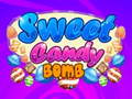 Lojë Sweet Candy Bomb