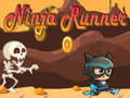 Lojë Ninja Runner 