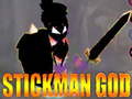 Lojë Stickman God