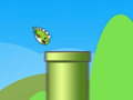 Lojë Flappy Angry Dragon