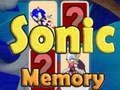 Lojë Sonic Memory