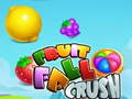 Lojë Fruit Fall Crush