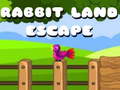 Lojë Rabbit Land Escape