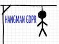 Lojë Hangman GDPR