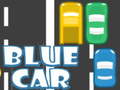Lojë Blue Car