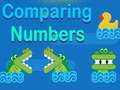 Lojë Comparing Numbers