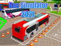 Lojë Bus Simulator 2021