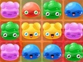 Lojë Jelly Crush Match