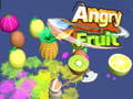 Lojë Angry Fruit