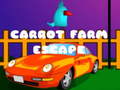 Lojë Carrot Farm Escape