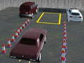 Lojë Extreme Car Parking Game 3D