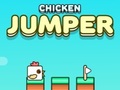 Lojë Chicken Jumper