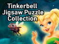 Lojë Tinkerbell Jigsaw Puzzle Collection