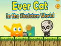 Lojë EverCat In The Skeleton World 