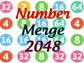 Lojë Number Merge 2048