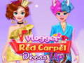Lojë Vlogger Red Carpet Dress Up