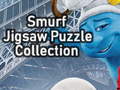 Lojë Smurf Jigsaw Puzzle Collection