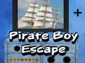 Lojë Pirate Boy Escape