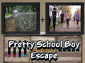 Lojë Pretty School Boy Escape