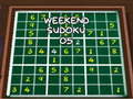 Lojë Weekend Sudoku 05