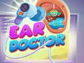 Lojë Ear doctor 
