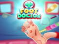 Lojë Foot doctor