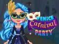 Lojë Venice Carnival Party