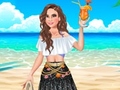 Lojë Summer Beach Girl