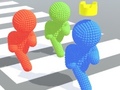 Lojë Pixel Bubbleman.io