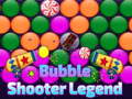 Lojë Bubble Shooter Legend