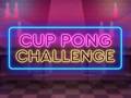 Lojë Cup Pong Challenge