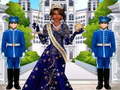 Lojë Queen Style Custom for girls
