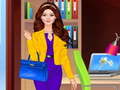 Lojë Job Dress up for girls