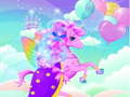 Lojë Unicorn For girls Dress up