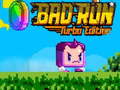 Lojë Bad run turbo edition