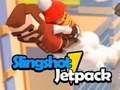 Lojë Slingshot Jetpack