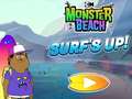 Lojë Monster Beach: Surf's Up