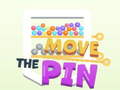 Lojë Move the Pin