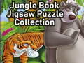 Lojë Jungle Book Jigsaw Puzzle Collection