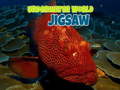 Lojë Underwater World Jigsaw