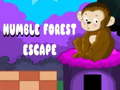 Lojë Humble Forest Escape