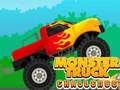 Lojë Monster Truck Challenge